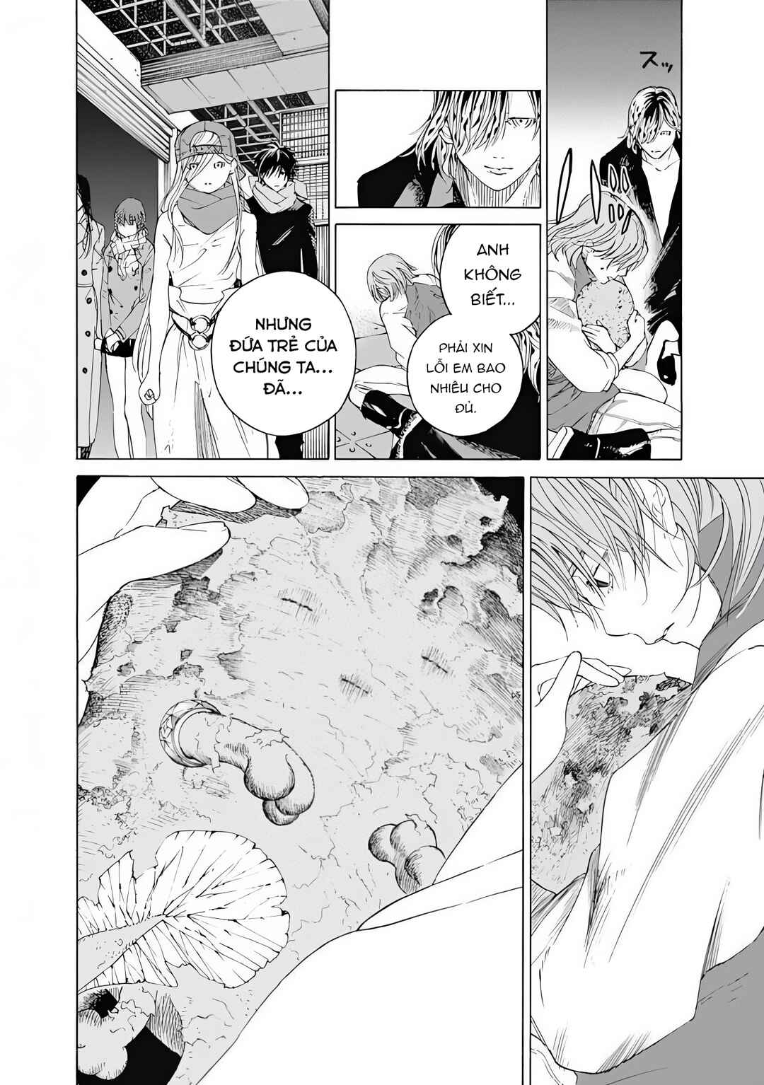 Sentaku no Toki Chapter 6 - Page 37