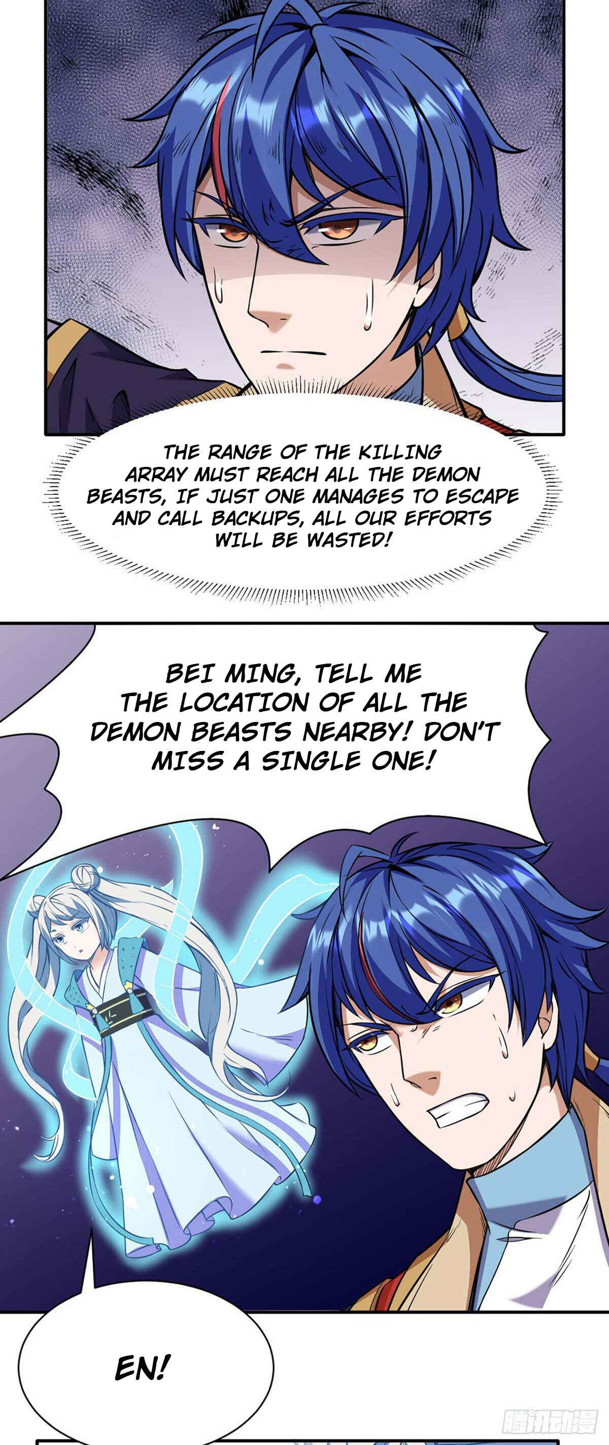 Martial Arts Reigns Chapter 192 - Page 12