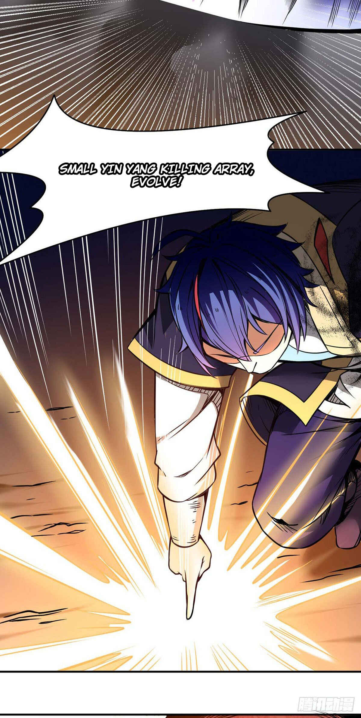 Martial Arts Reigns Chapter 192 - Page 26