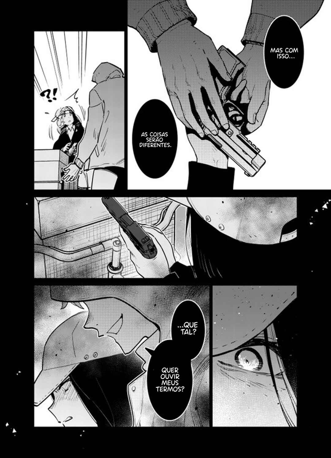 Girls' Frontline Chapter 32 - Page 11