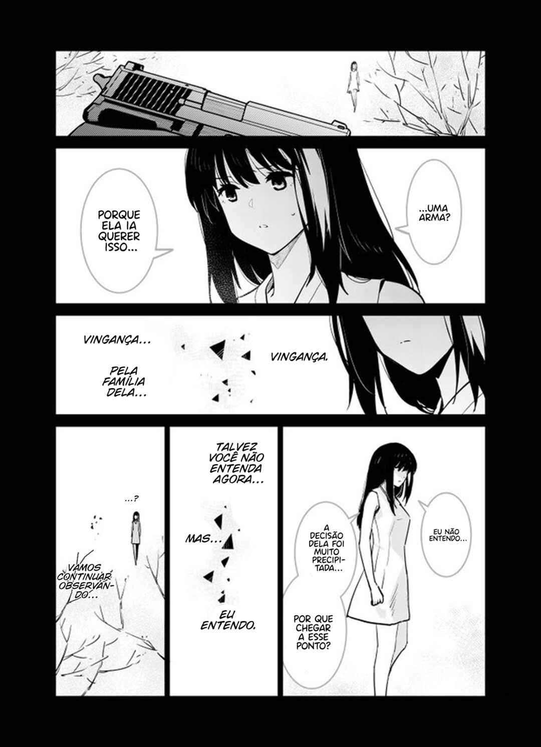 Girls' Frontline Chapter 32 - Page 12