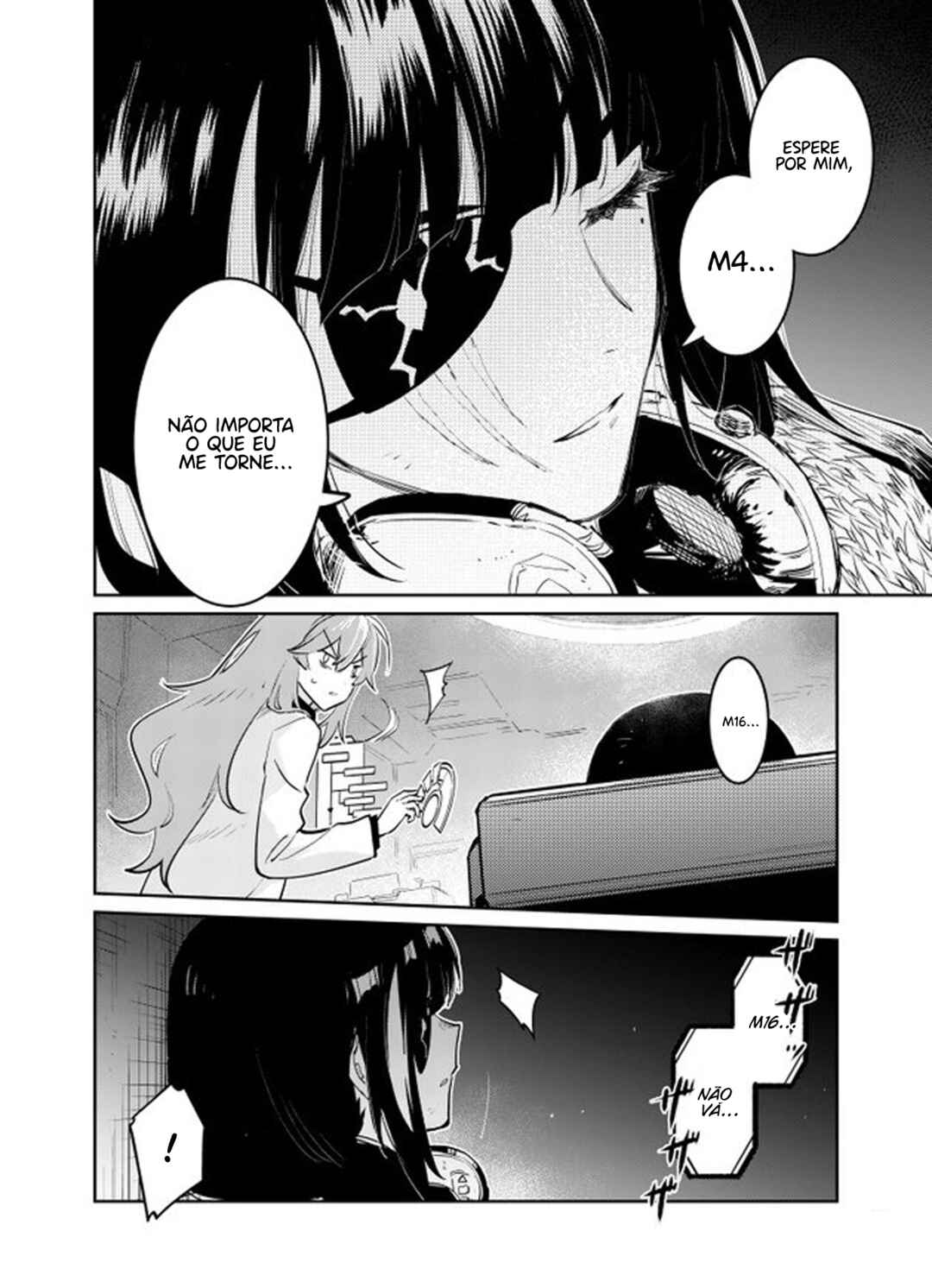 Girls' Frontline Chapter 32 - Page 31