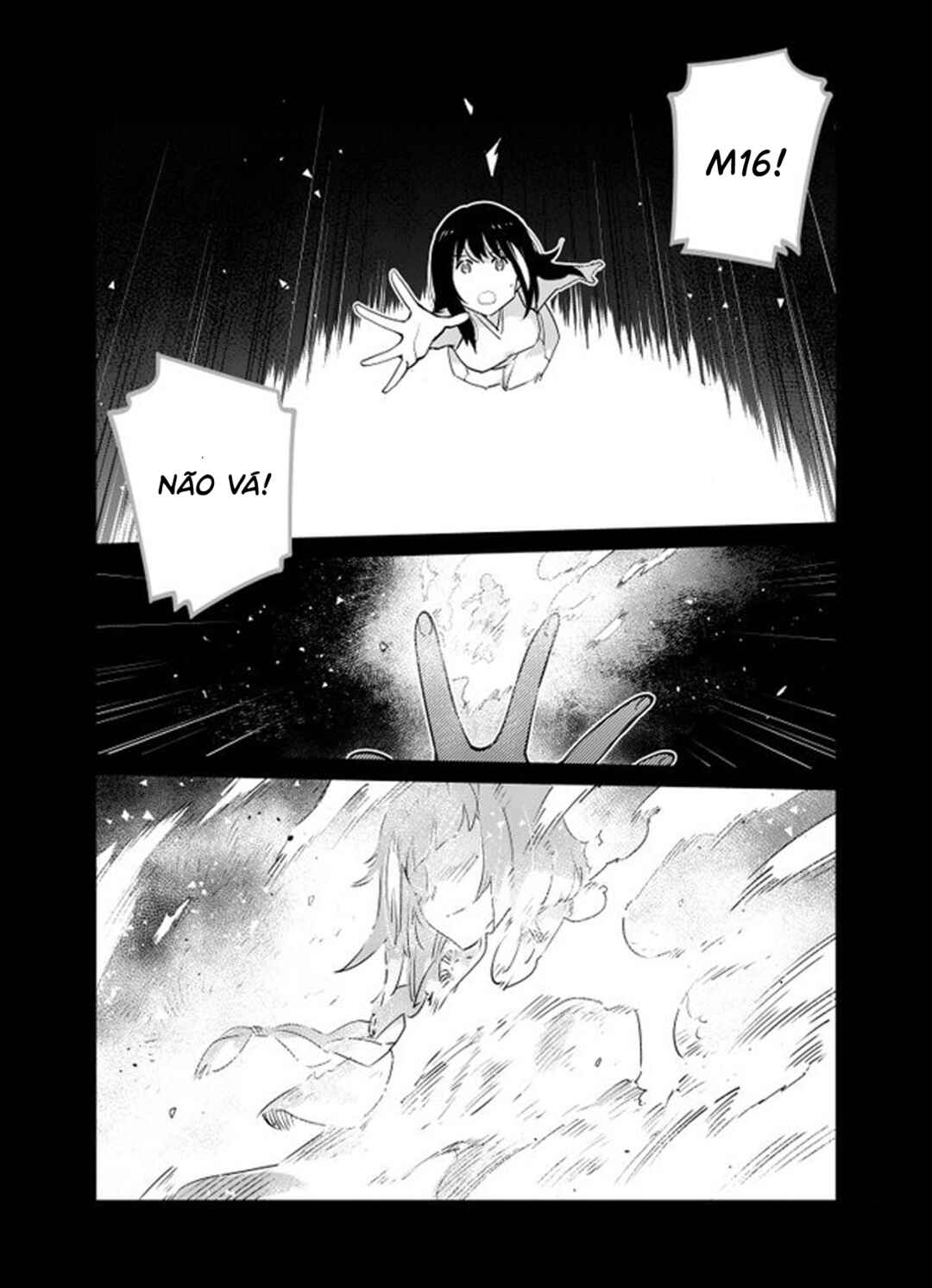 Girls' Frontline Chapter 32 - Page 32