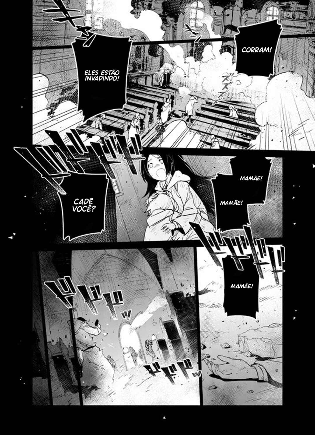 Girls' Frontline Chapter 32 - Page 7