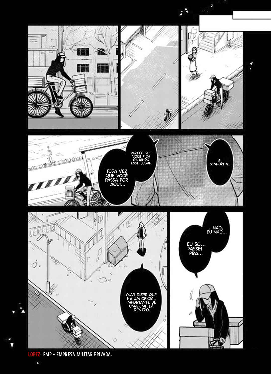 Girls' Frontline Chapter 32 - Page 9