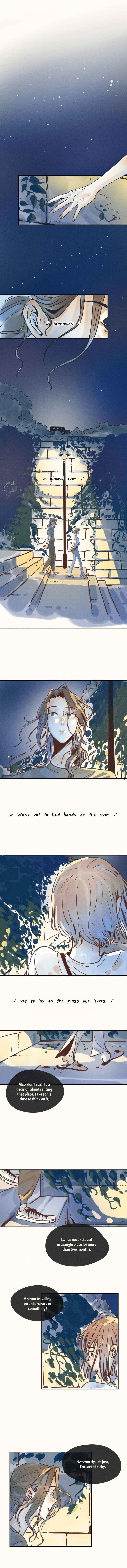 My Dear Lass Chapter 12 - Page 6