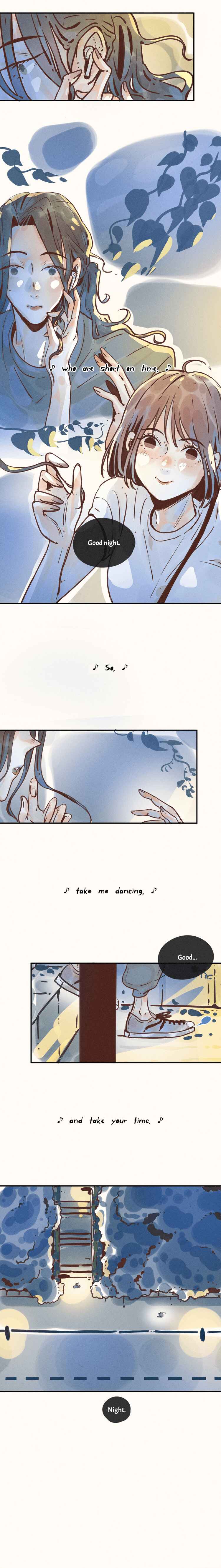 My Dear Lass Chapter 12 - Page 8