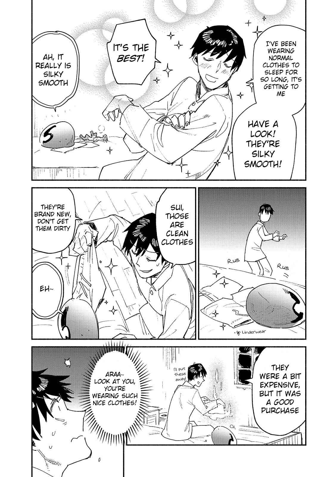Tondemo Skill de Isekai Hourou Meshi Chapter 37 - Page 13