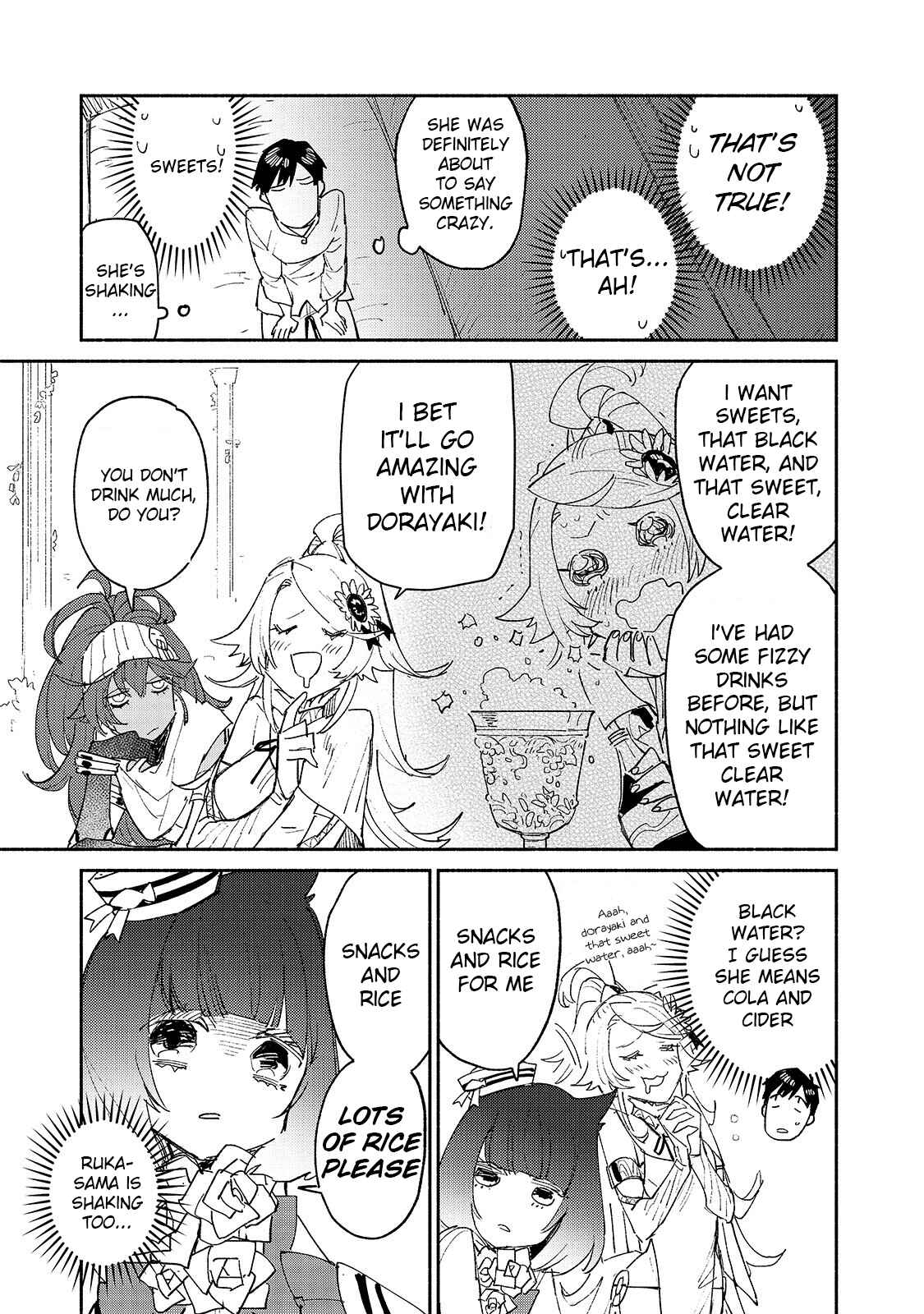 Tondemo Skill de Isekai Hourou Meshi Chapter 37 - Page 16