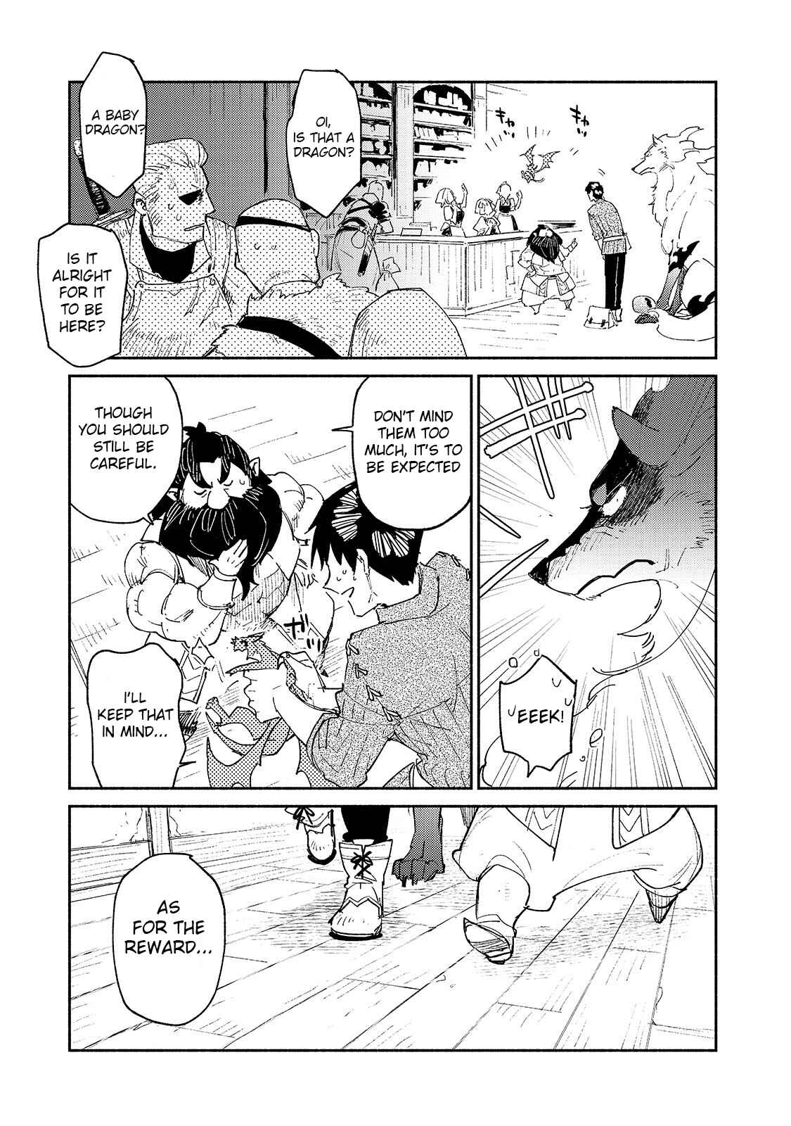 Tondemo Skill de Isekai Hourou Meshi Chapter 37 - Page 4