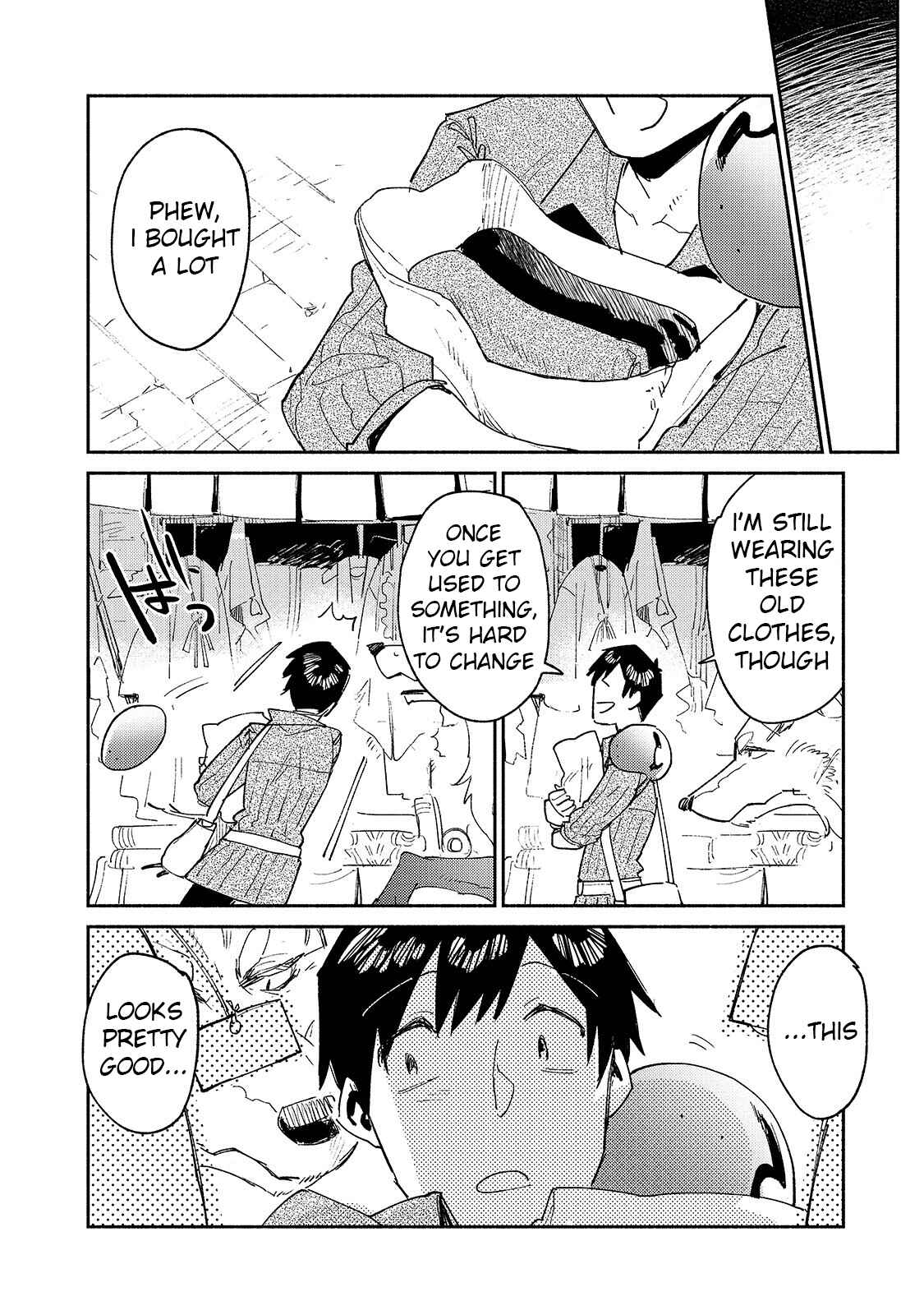Tondemo Skill de Isekai Hourou Meshi Chapter 37 - Page 9