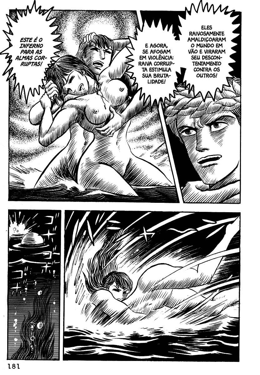 Dante's Divine Comedy Chapter 8 - Page 10