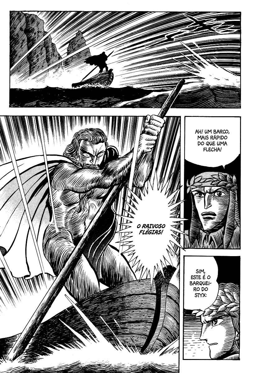 Dante's Divine Comedy Chapter 8 - Page 12