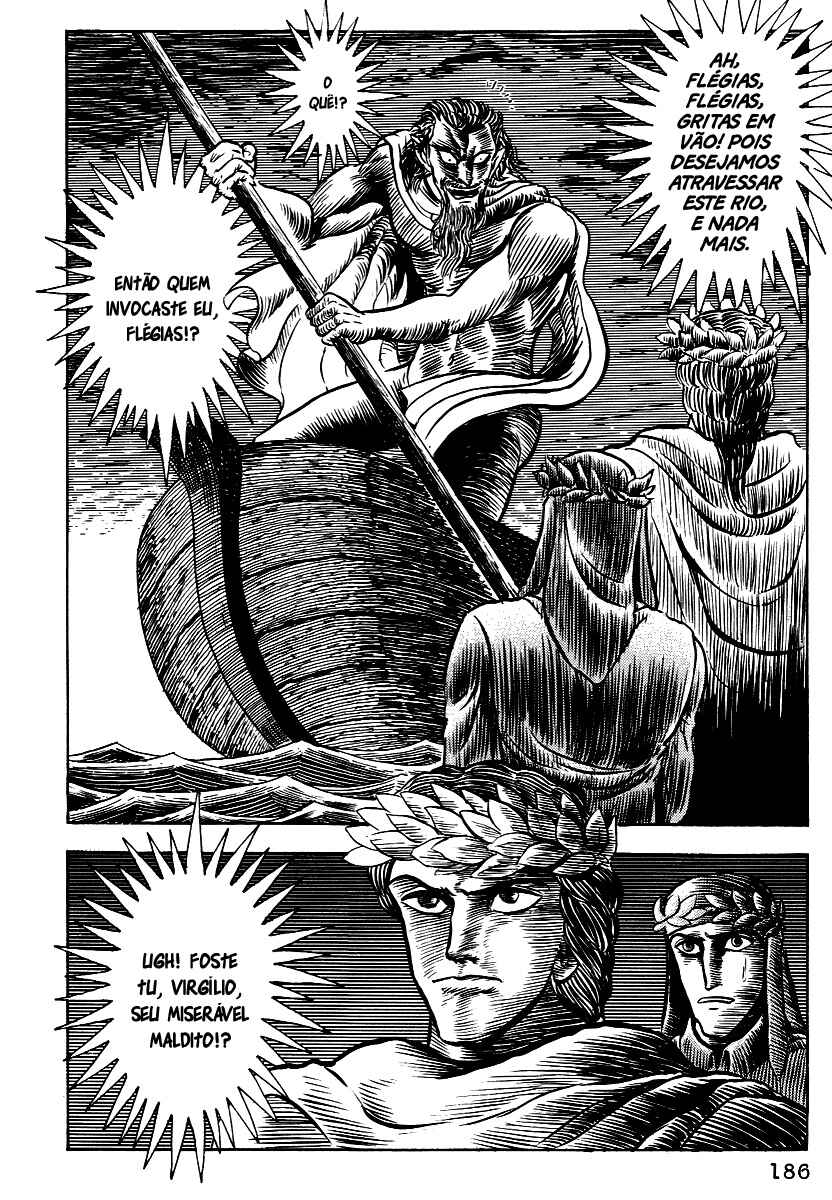 Dante's Divine Comedy Chapter 8 - Page 15