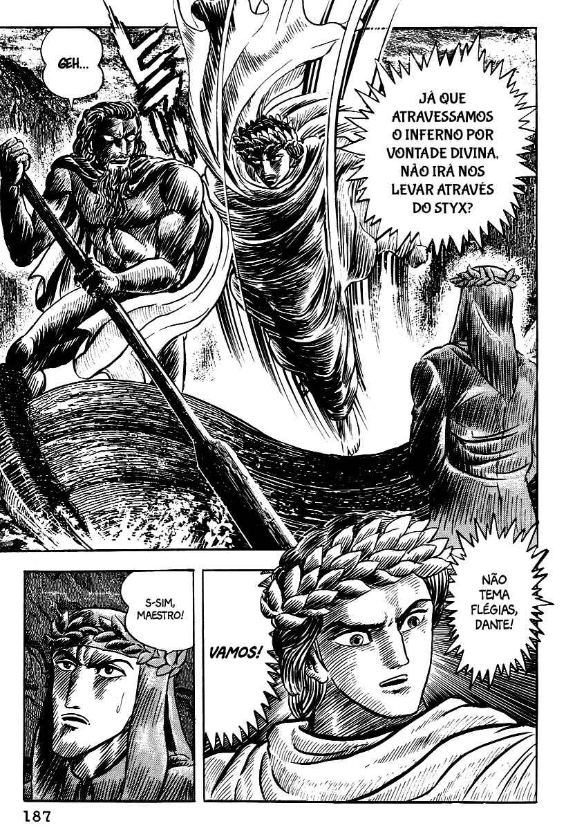 Dante's Divine Comedy Chapter 8 - Page 16