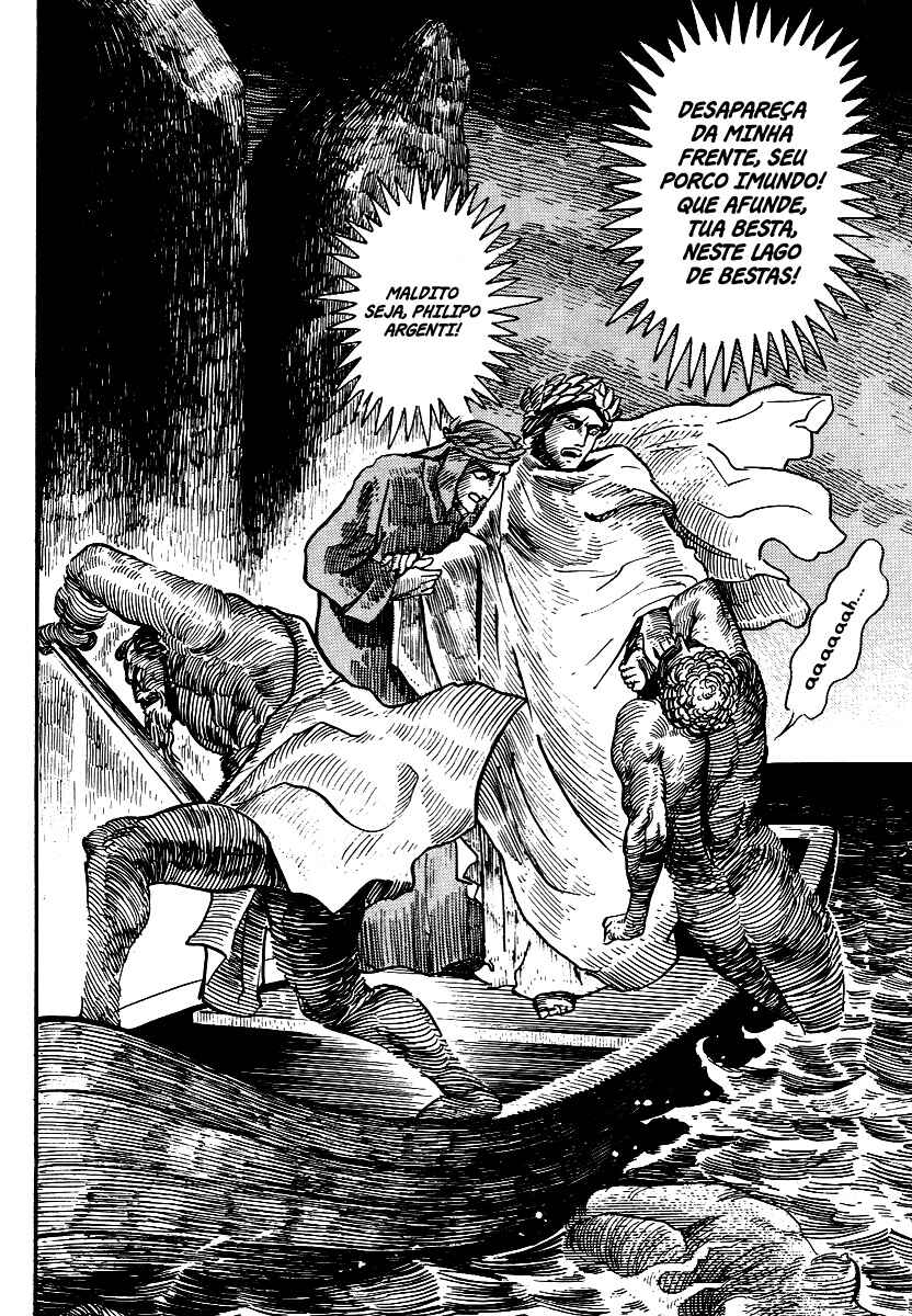 Dante's Divine Comedy Chapter 8 - Page 22