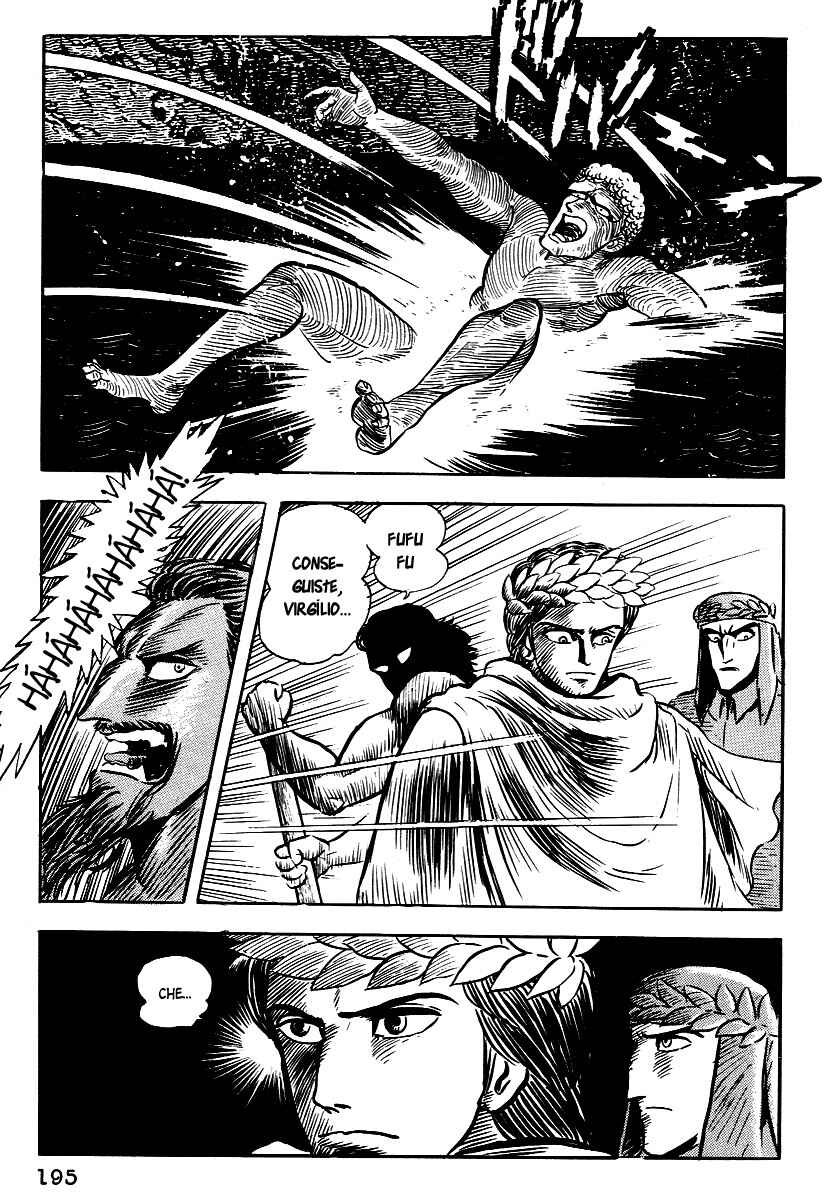 Dante's Divine Comedy Chapter 8 - Page 23