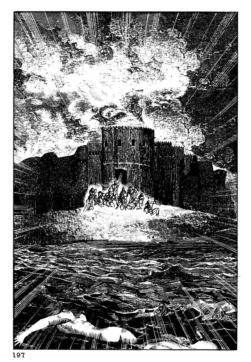 Dante's Divine Comedy Chapter 8 - Page 25