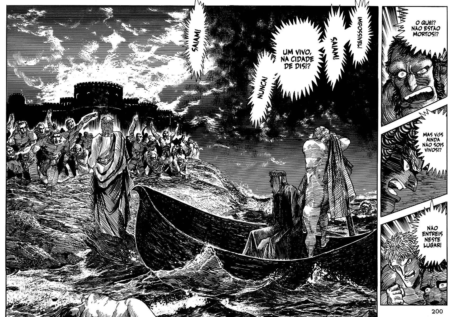 Dante's Divine Comedy Chapter 8 - Page 28