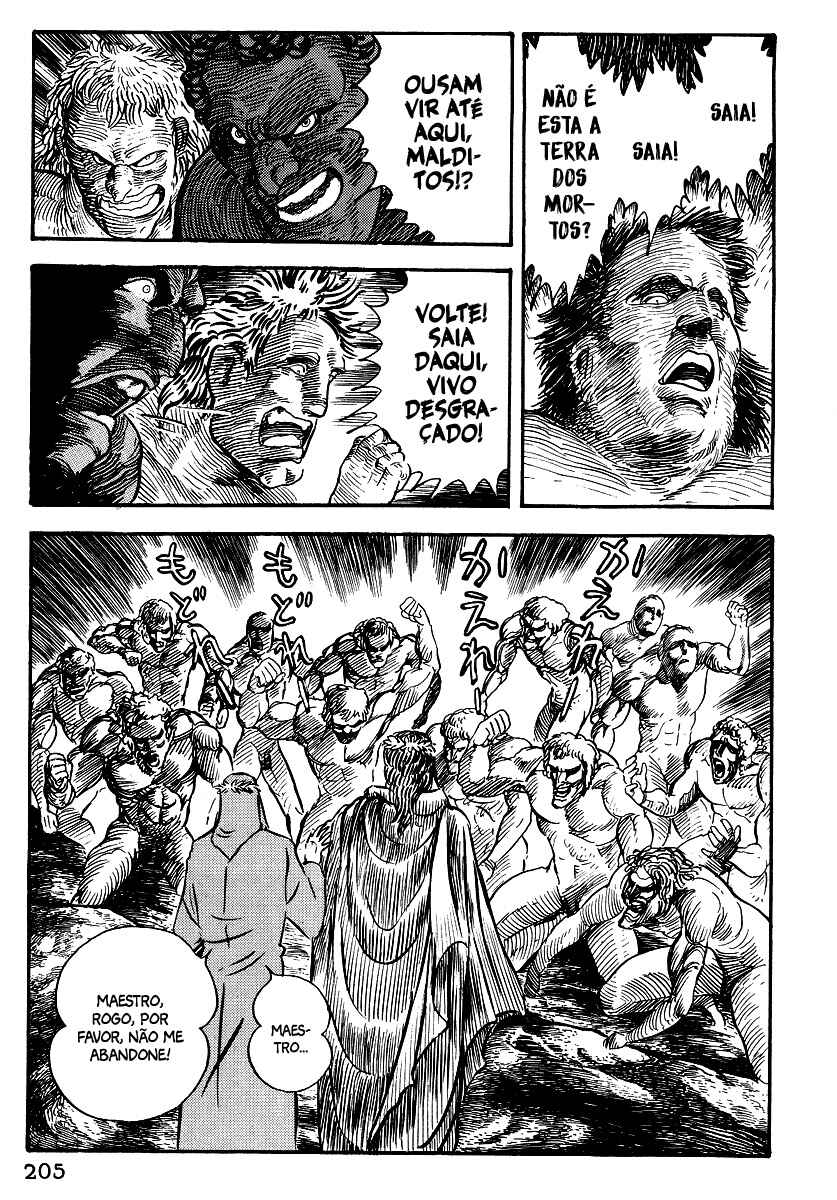 Dante's Divine Comedy Chapter 8 - Page 32