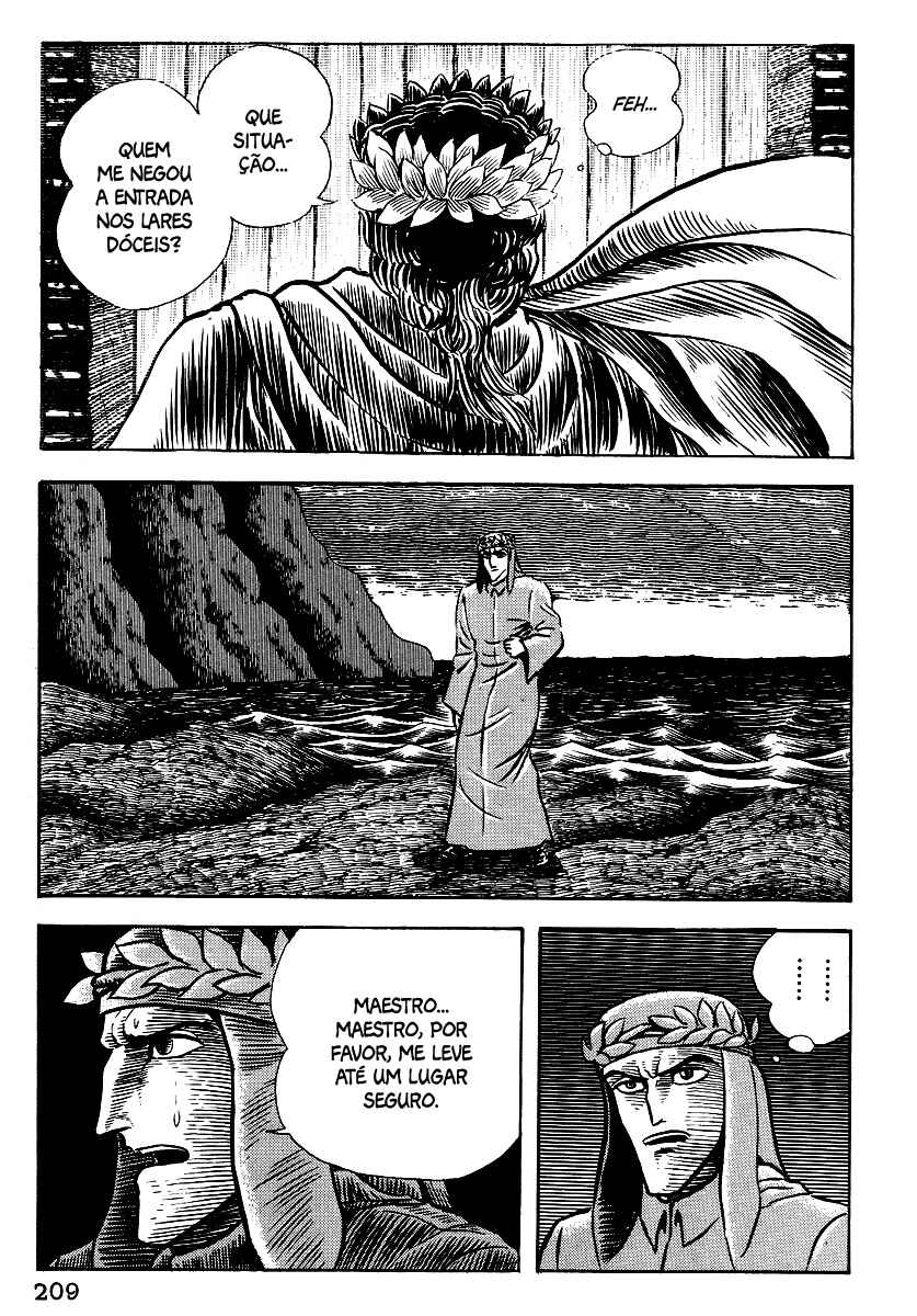 Dante's Divine Comedy Chapter 8 - Page 36