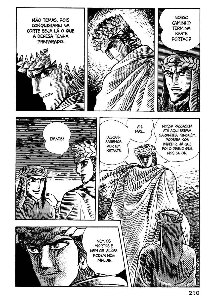 Dante's Divine Comedy Chapter 8 - Page 37