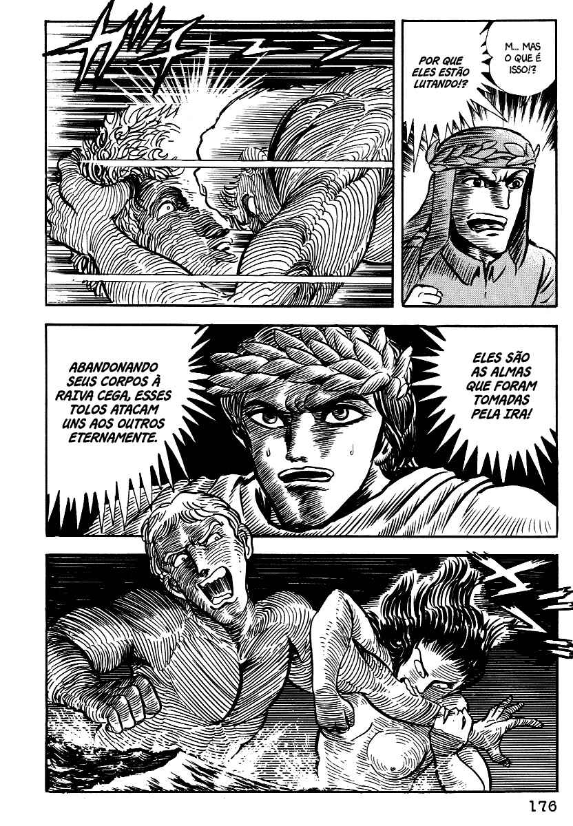 Dante's Divine Comedy Chapter 8 - Page 5
