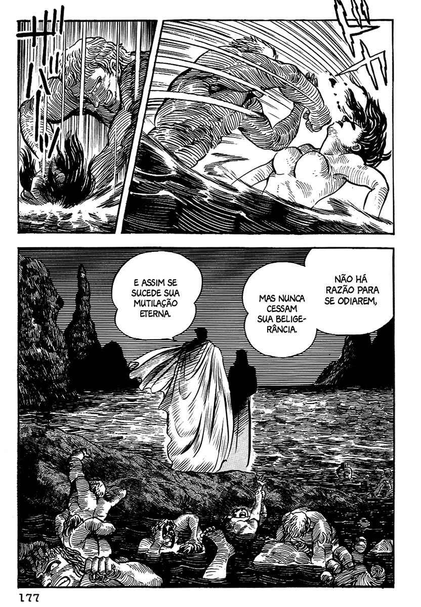 Dante's Divine Comedy Chapter 8 - Page 6