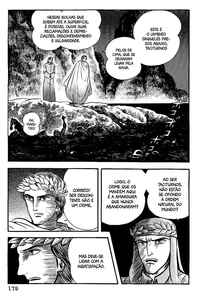 Dante's Divine Comedy Chapter 8 - Page 8