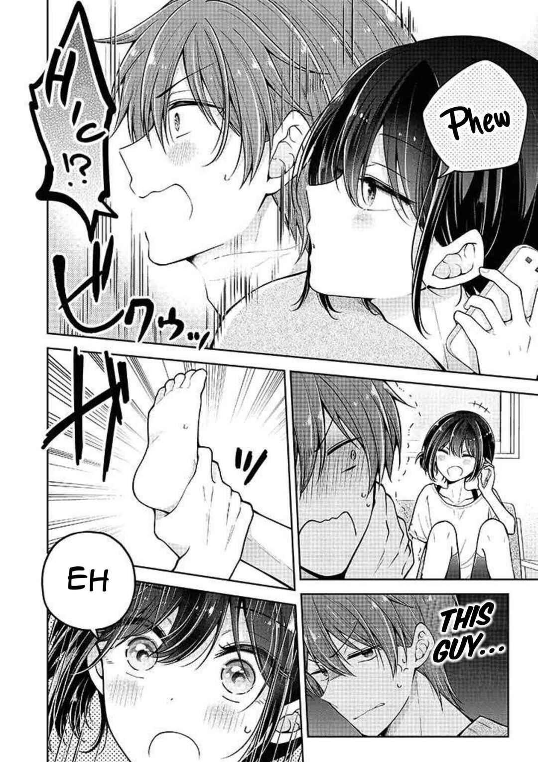 Koisuru (Otome) no Tsukurikata Chapter 40 - Page 4