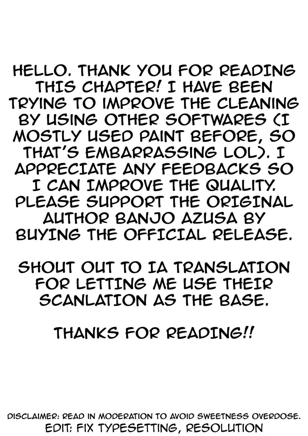 Koisuru (Otome) no Tsukurikata Chapter 40 - Page 9