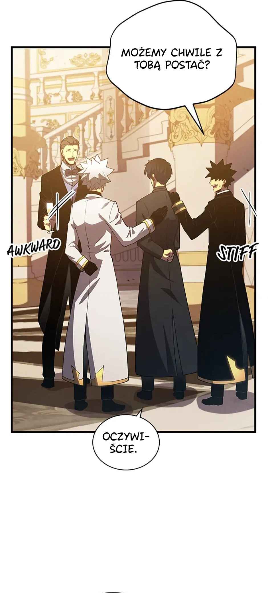 The Swordmaster's Son Chapter 33 - Page 34