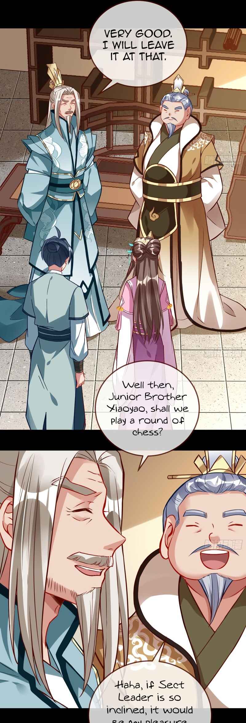 Wàn Zhā Cháo Huáng Chapter 490 - Page 10