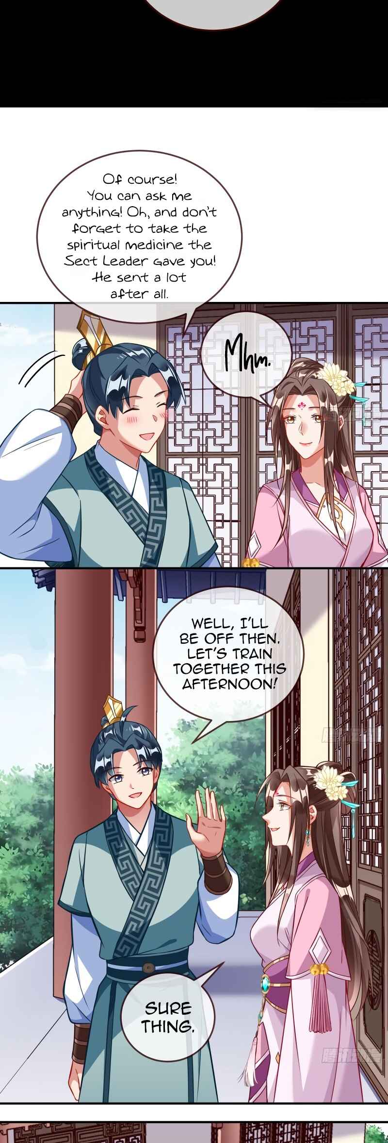 Wàn Zhā Cháo Huáng Chapter 490 - Page 12