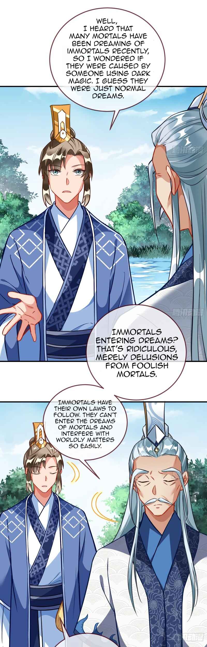 Wàn Zhā Cháo Huáng Chapter 490 - Page 21