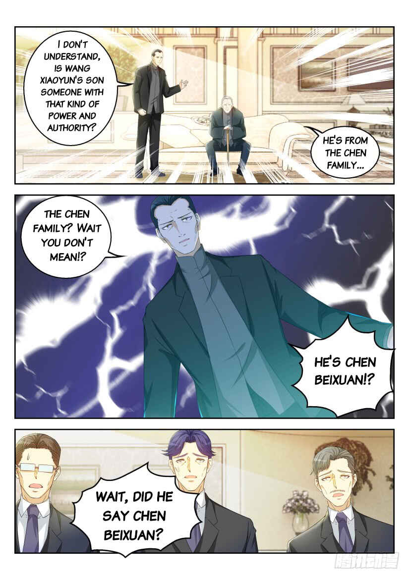 Rebirth of the Urban Immortal Cultivator Chapter 322 - Page 14