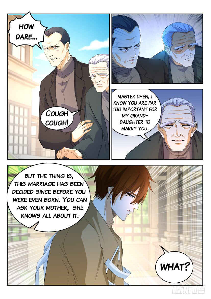 Rebirth of the Urban Immortal Cultivator Chapter 322 - Page 7
