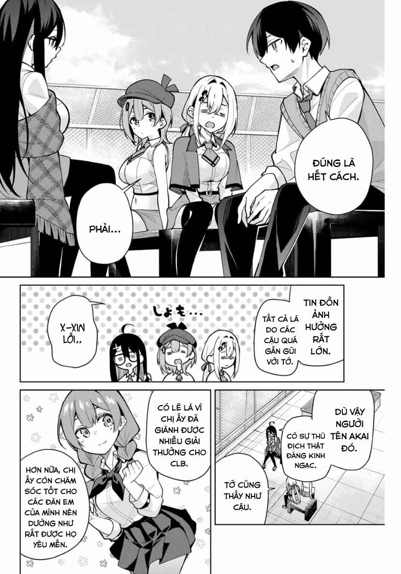 Isshou Watashi no Joshu de ite! Chapter 10 - Page 14