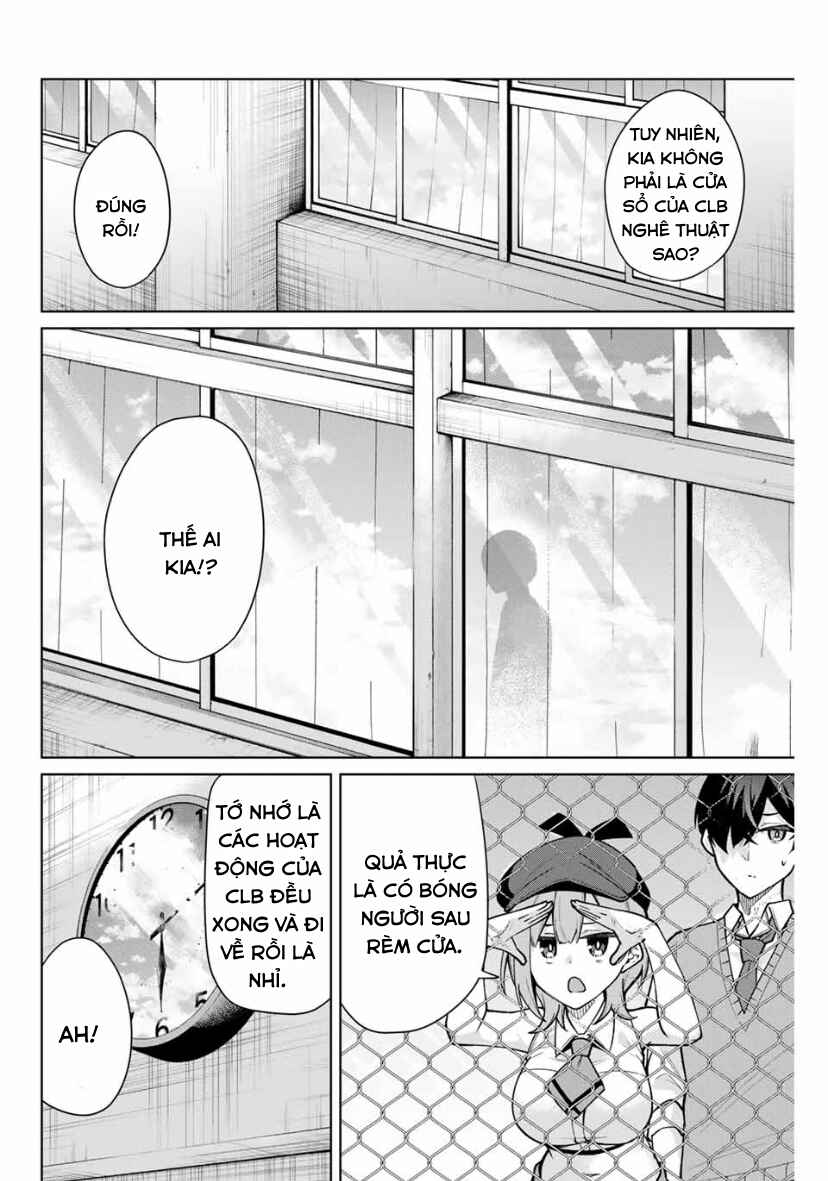 Isshou Watashi no Joshu de ite! Chapter 10 - Page 16
