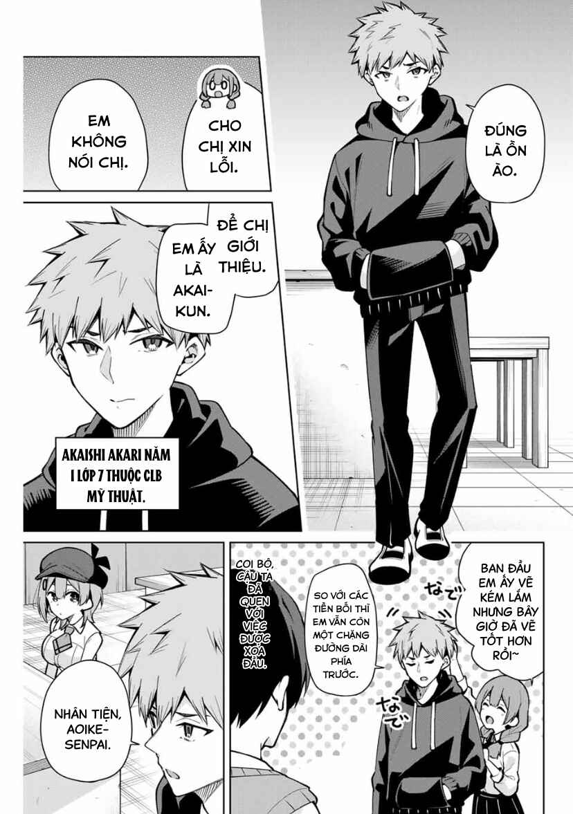 Isshou Watashi no Joshu de ite! Chapter 10 - Page 9