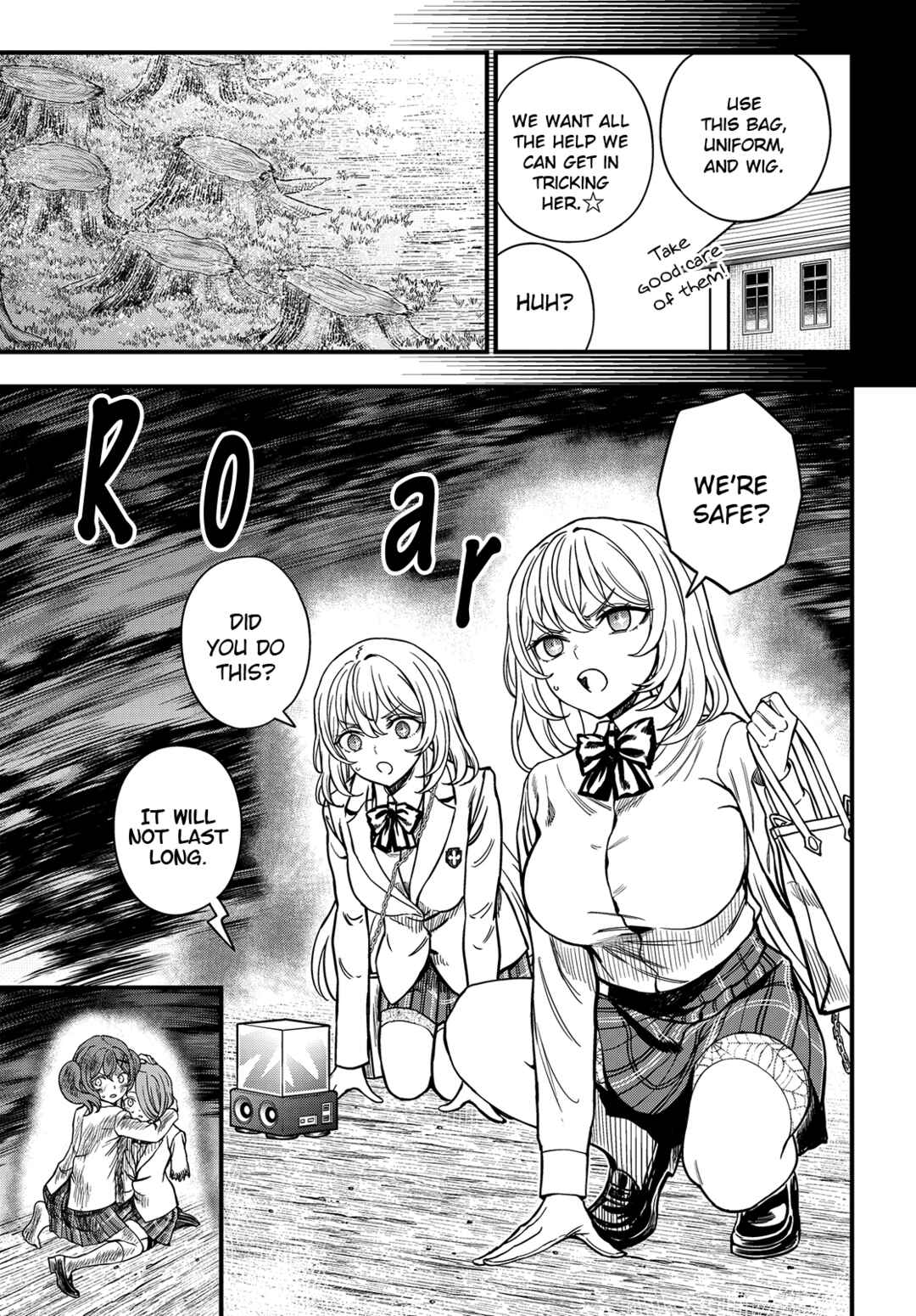 Toaru Majutsu no Index Gaiden - Toaru Kagaku no Mental Out Chapter 34 - Page 4