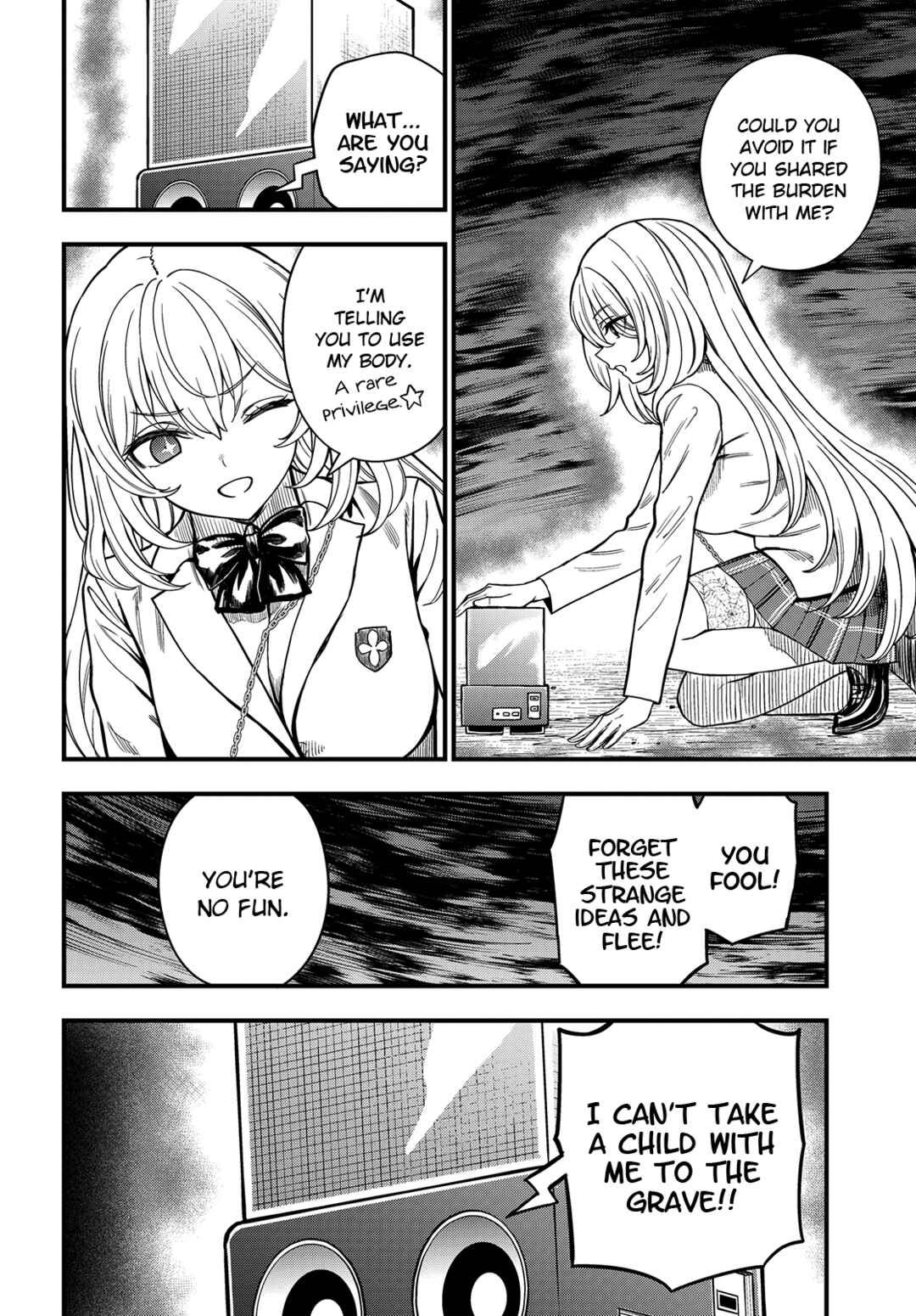 Toaru Majutsu no Index Gaiden - Toaru Kagaku no Mental Out Chapter 34 - Page 9
