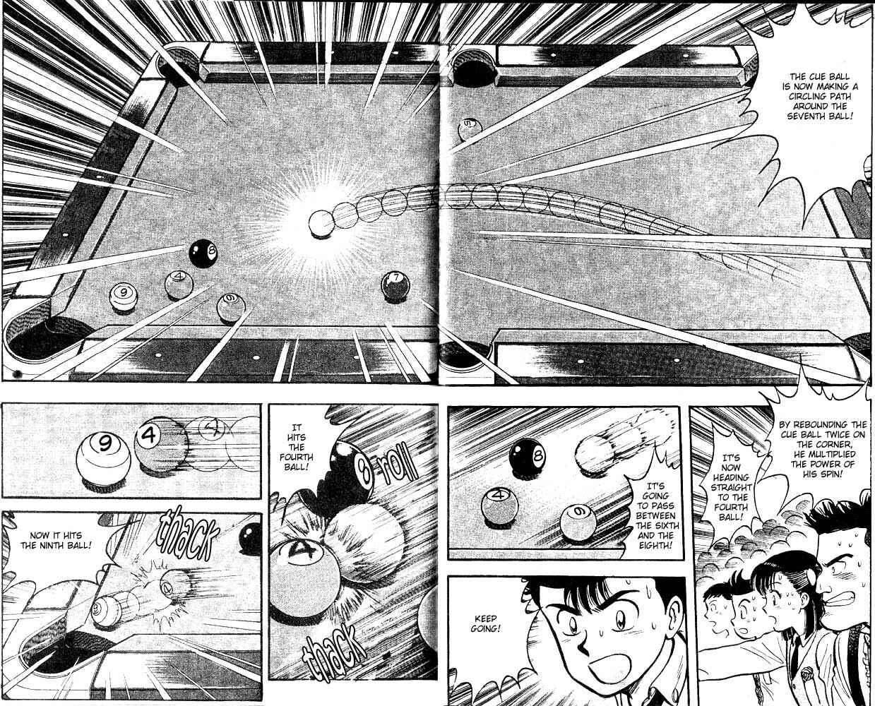 Break Shot Chapter 7 - Page 17