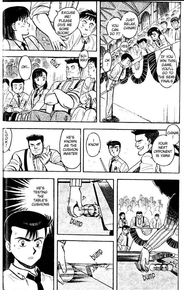 Break Shot Chapter 7 - Page 1