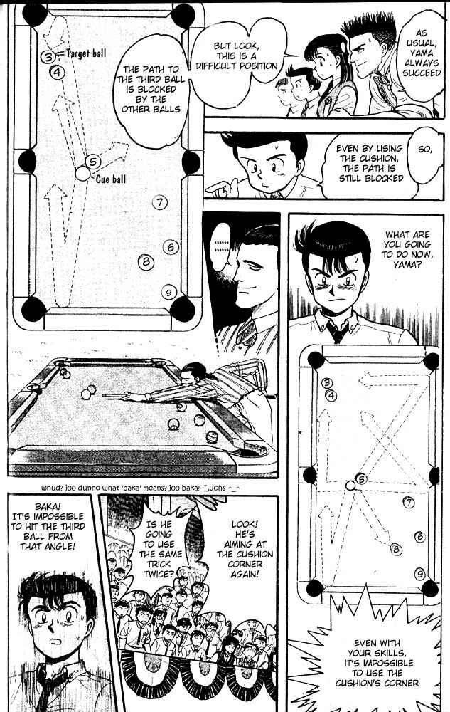 Break Shot Chapter 7 - Page 7