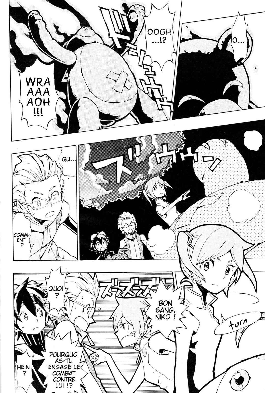 Digimon World Re:Digitize Encode Chapter 3 - Page 10