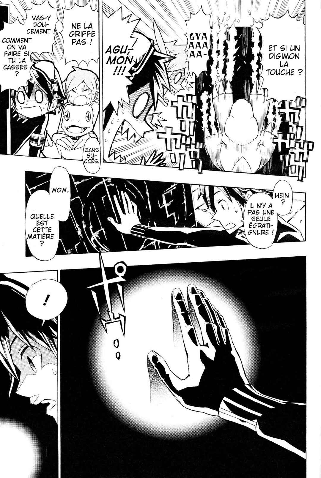 Digimon World Re:Digitize Encode Chapter 3 - Page 19