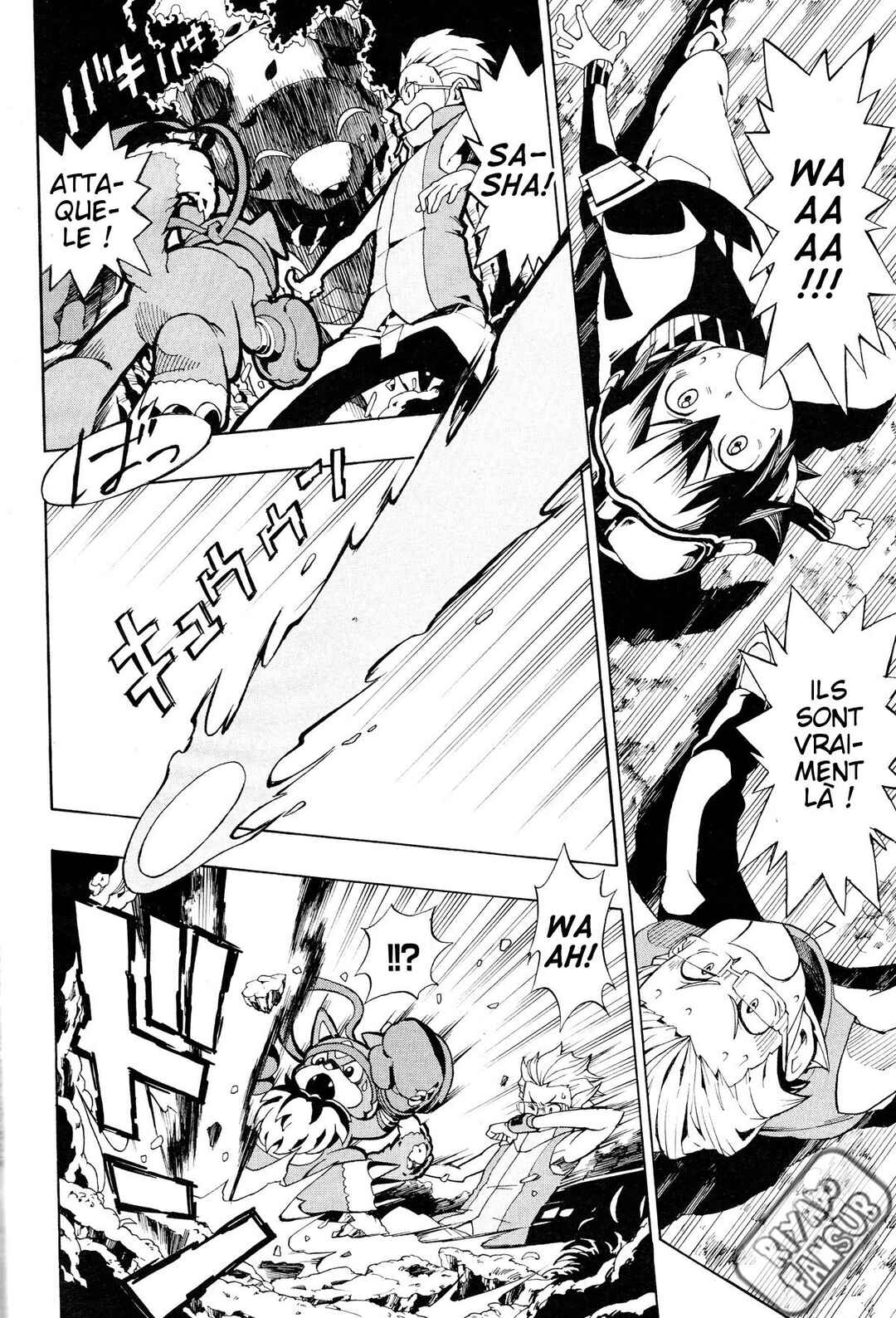 Digimon World Re:Digitize Encode Chapter 3 - Page 7