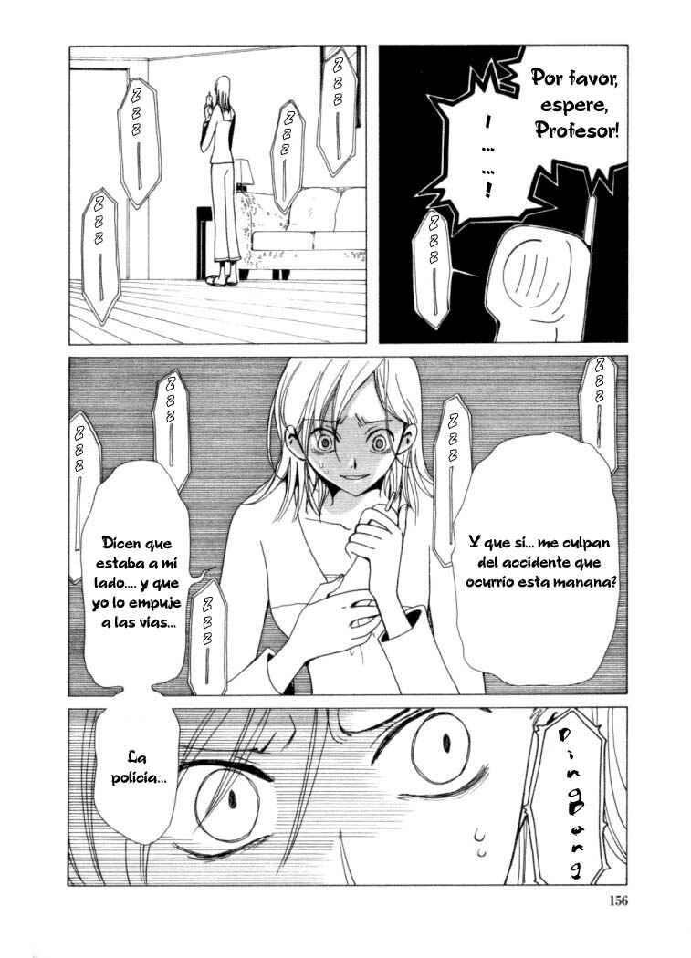 xxxHOLIC Chapter 21 - Page 10