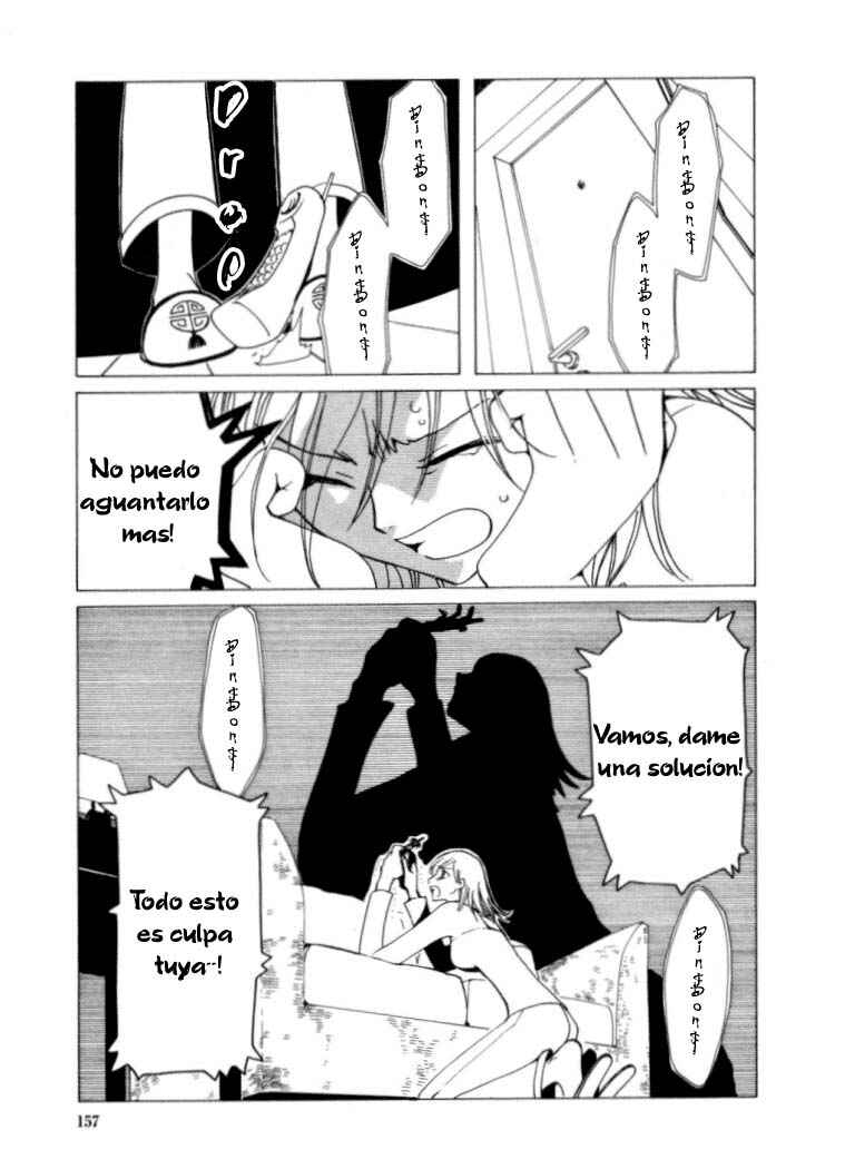xxxHOLIC Chapter 21 - Page 11
